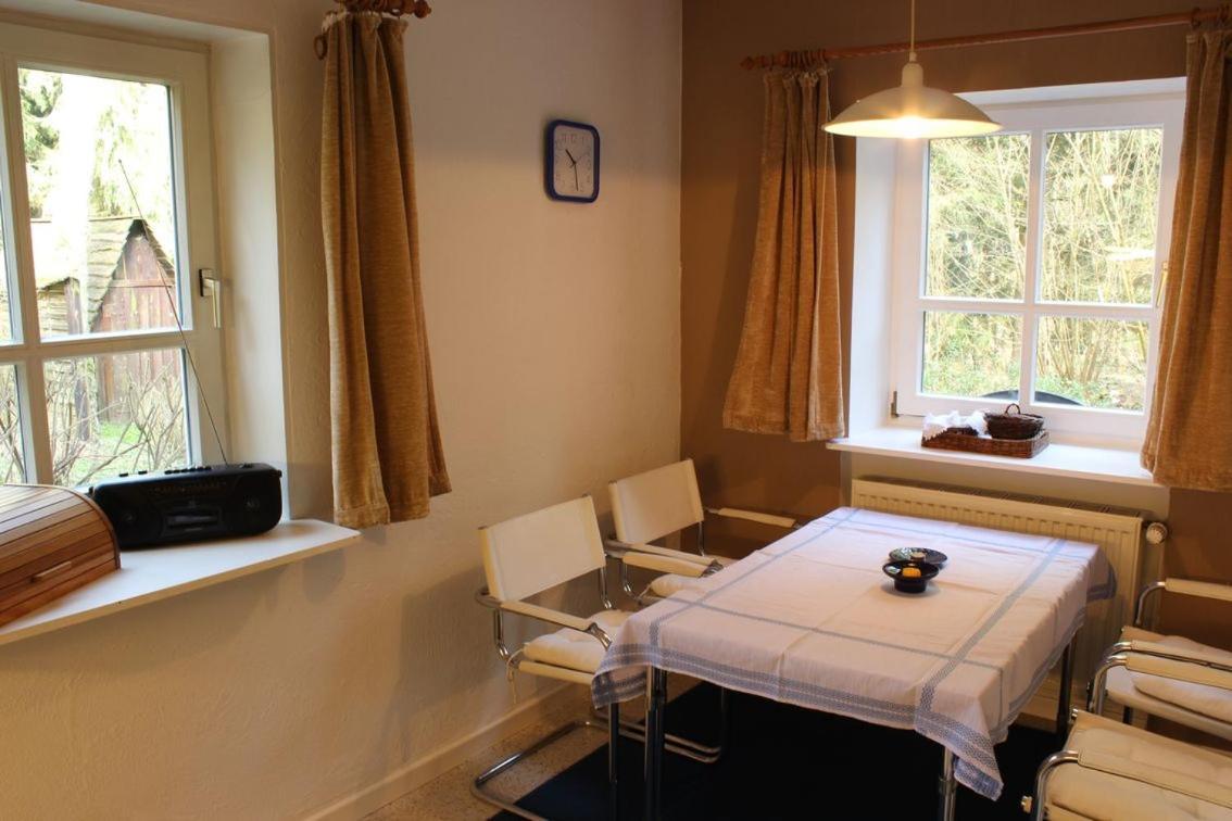 Ferienwohnung Niemann In Lutterloh Unterluss Exterior foto